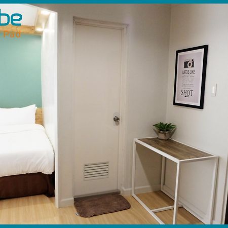 Vybe Travellers Pad Apartment Baguio City Exterior foto