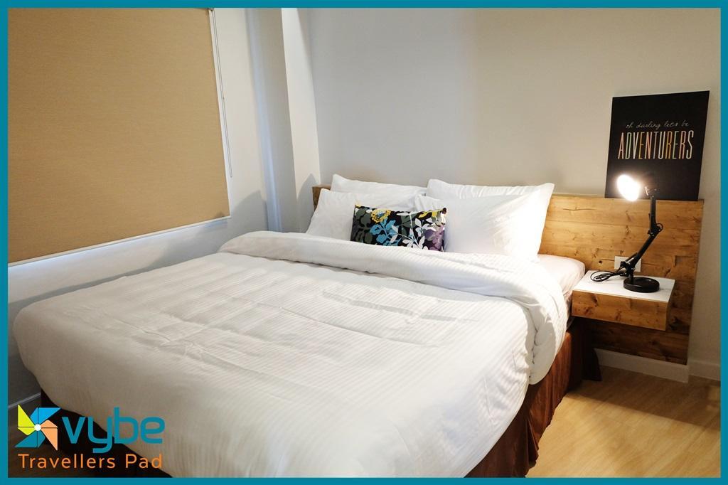 Vybe Travellers Pad Apartment Baguio City Exterior foto