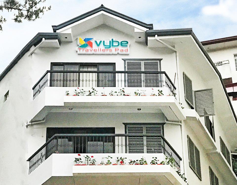 Vybe Travellers Pad Apartment Baguio City Exterior foto