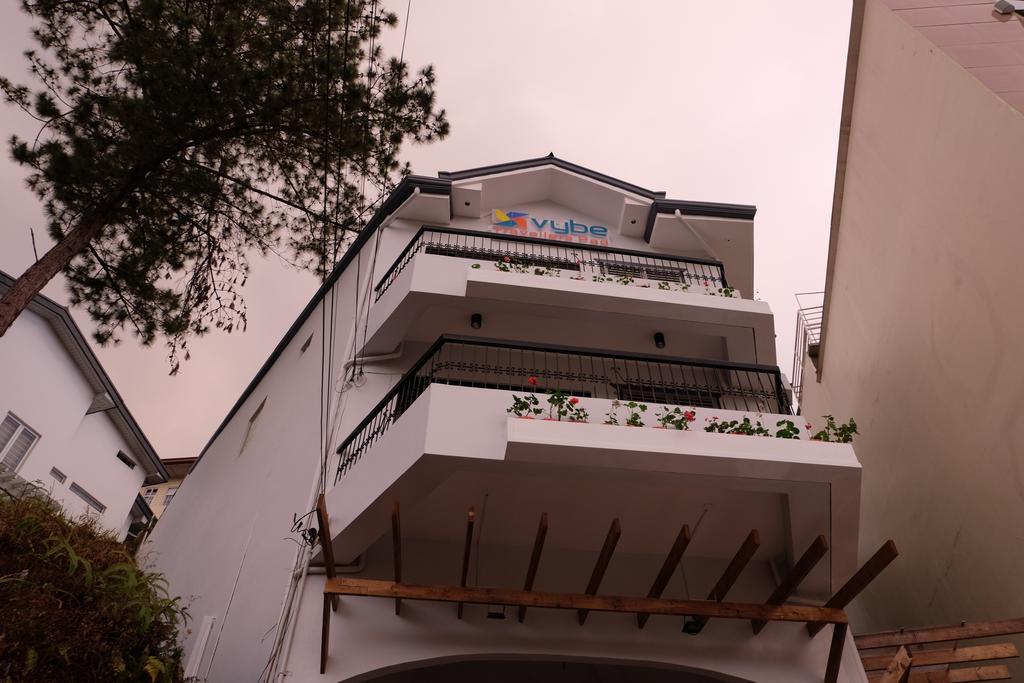 Vybe Travellers Pad Apartment Baguio City Exterior foto