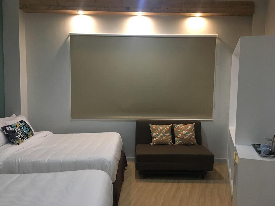 Vybe Travellers Pad Apartment Baguio City Exterior foto