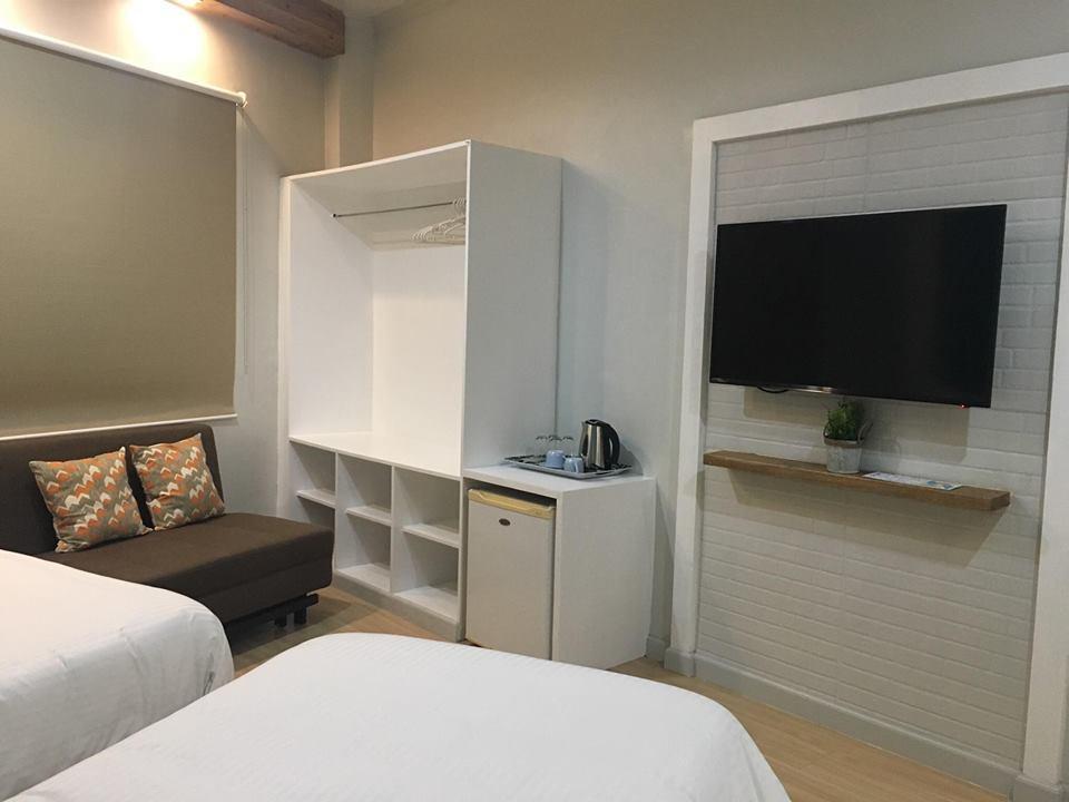 Vybe Travellers Pad Apartment Baguio City Exterior foto
