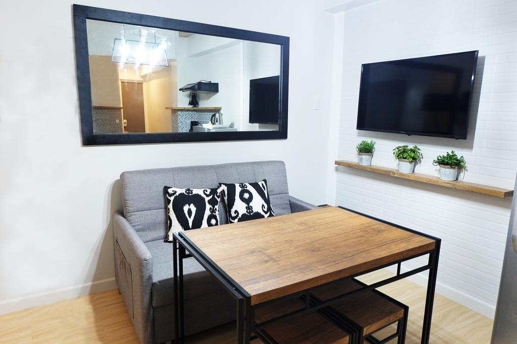 Vybe Travellers Pad Apartment Baguio City Exterior foto