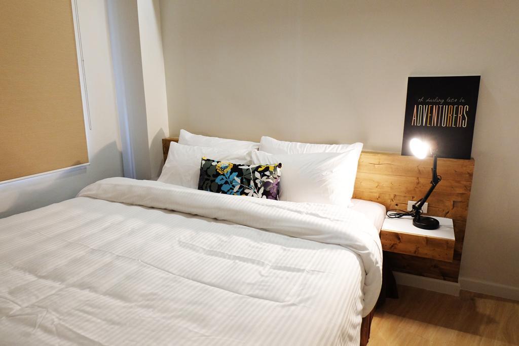Vybe Travellers Pad Apartment Baguio City Exterior foto