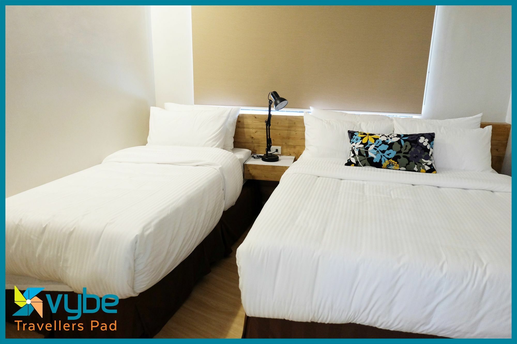 Vybe Travellers Pad Apartment Baguio City Exterior foto