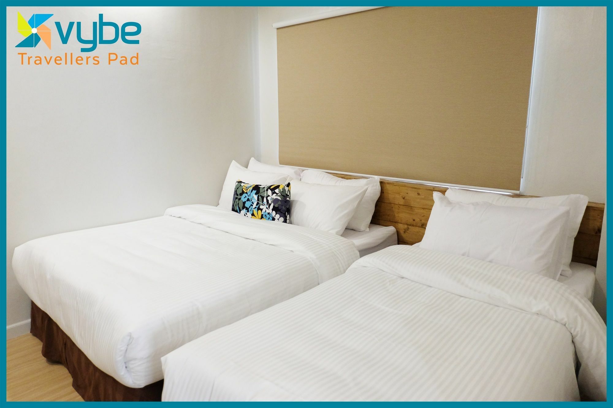 Vybe Travellers Pad Apartment Baguio City Exterior foto