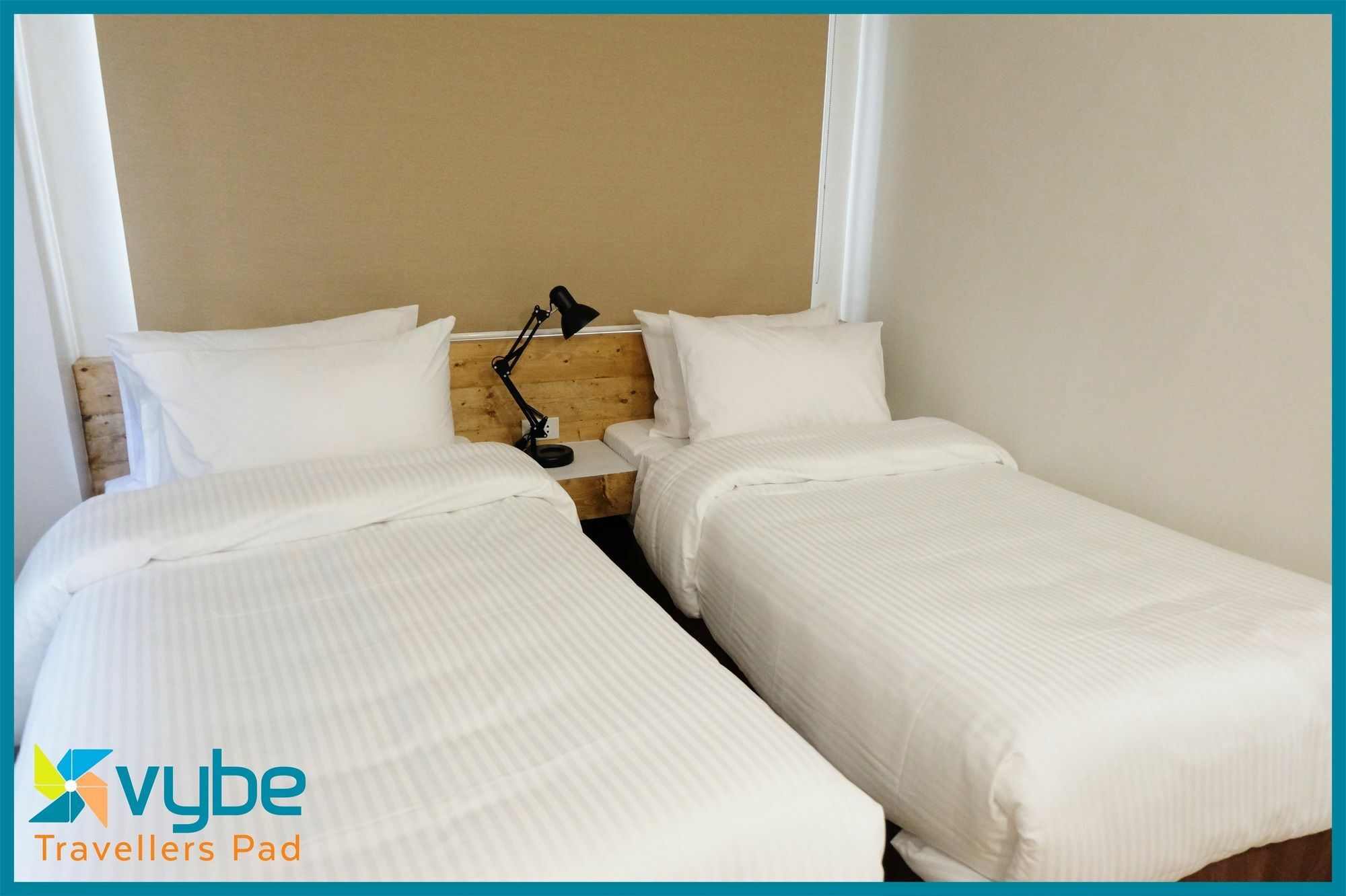 Vybe Travellers Pad Apartment Baguio City Exterior foto