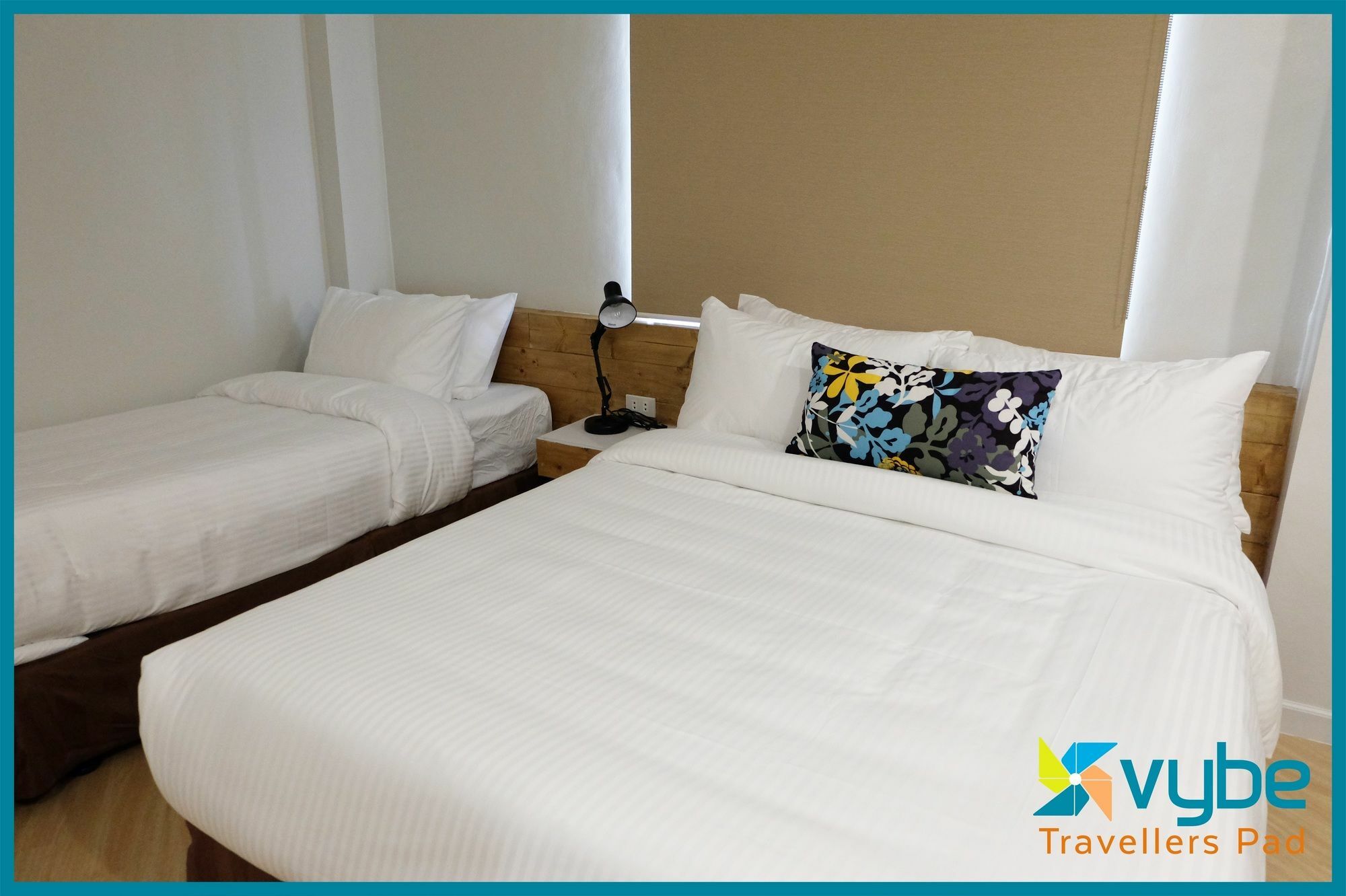 Vybe Travellers Pad Apartment Baguio City Exterior foto