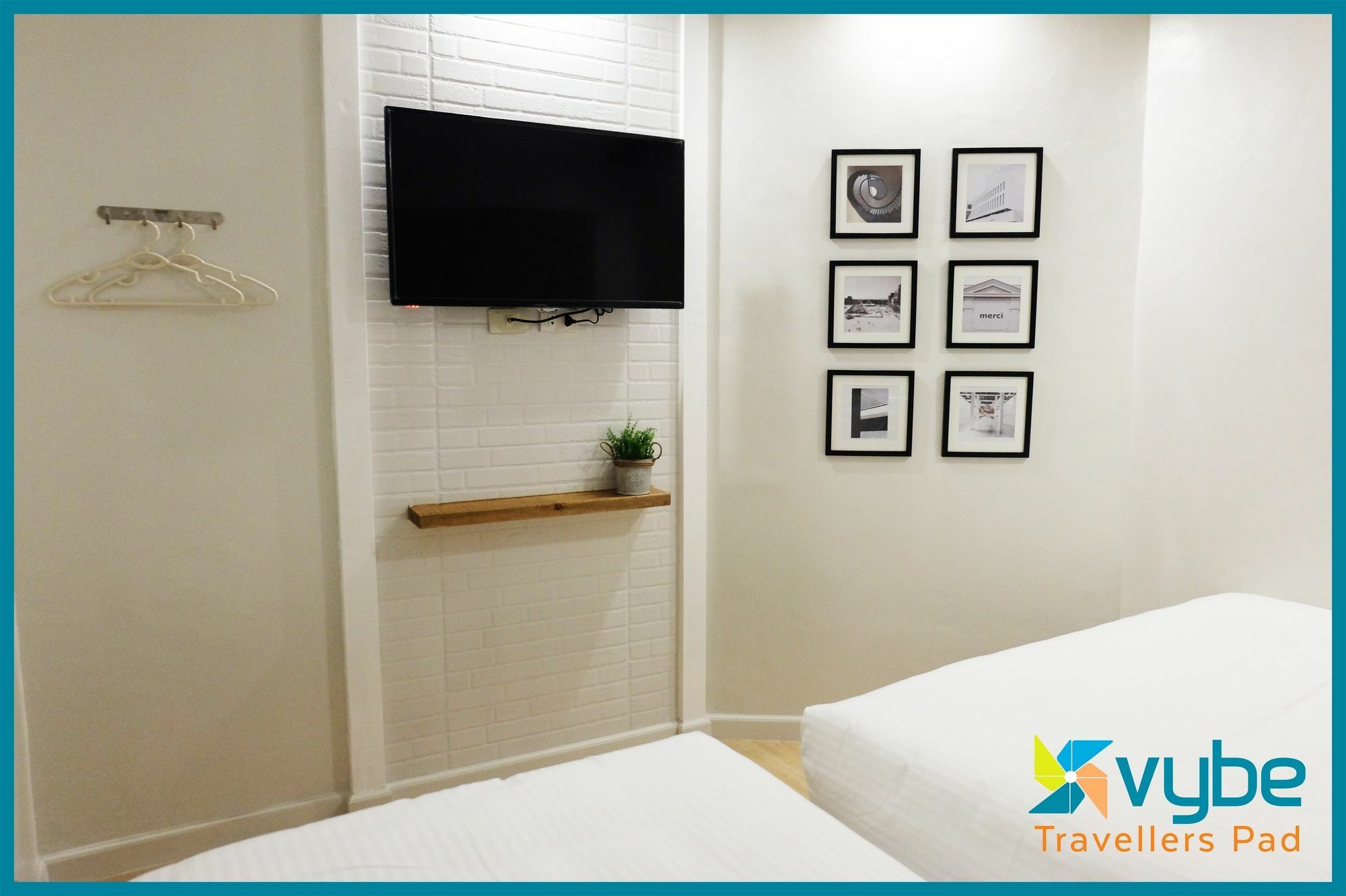 Vybe Travellers Pad Apartment Baguio City Exterior foto